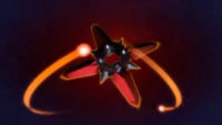 No. 12 Armored Ninja - Crimson Shadow als Monument.png