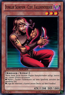 Dunkler Skorpion - Cliff, Fallenentferner.png