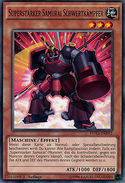 Superstarker Samurai Schwertkämpfer.jpg